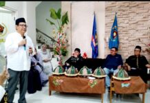 Momentum Maulid Nabi 1448 H: PWI Sulsel Perkuat Ukhuwah dan Soliditas Anggota