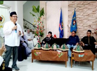 Momentum Maulid Nabi 1448 H: PWI Sulsel Perkuat Ukhuwah dan Soliditas Anggota