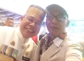Ketum FORSIMEMA, Masyarakat Kenang Kemajuan Pesat Masa Kepemimpinan Taufan Pawe