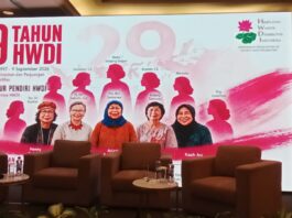 29 Tahun HWDI: Merawat Solidaritas, Membangun Komunitas