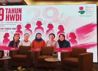 29 Tahun HWDI: Merawat Solidaritas, Membangun Komunitas
