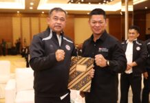MARULI: DARI MATA AIR HINGGA TATAMI
