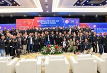 Kisah Jenderal Maruli Memimpin Judo