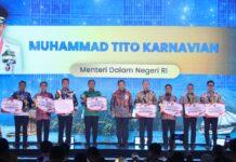 Pacu Kinerja Daerah, Kemendagri Gelar Apresiasi Pemda Berprestasi 2026 Batch II Regional Sulawesi
