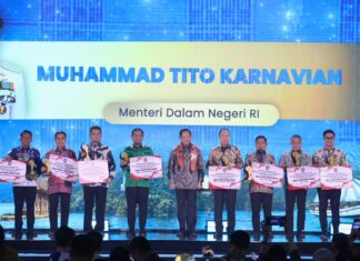 Pacu Kinerja Daerah, Kemendagri Gelar Apresiasi Pemda Berprestasi 2026 Batch II Regional Sulawesi