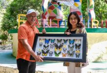 Wamenpar Pastikan Standar Keselamatan dan Layanan Wisata di Bantimurung Terjaga