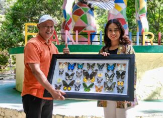 Wamenpar Pastikan Standar Keselamatan dan Layanan Wisata di Bantimurung Terjaga