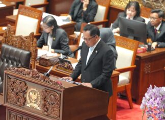 Paripurna DPR RI Setujui 15 RUU Kabupaten/Kota Jadi UU, Mendagri: Perkuat Kepastian Hukum Tata Kelola Pemerintahan Daerah