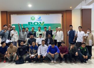 Dari Sultan Hasanuddin hingga Politik Global, Pemuda Hidayatullah Sulsel dan GMH Sulsel Gelar POV