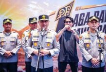 Kunjungan Kerja ke Polres Bogor, Kapolda Jabar Apresiasi Optimalisasi Program ‘Jaga Rawat’