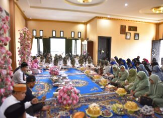 Maulid Nabi, IWSS Kaltara Perkuat Silaturahmi dan Keteladanan Akhlak Rasulullah SAW