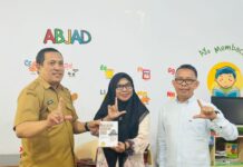 Dinas Perpustakaan dan Kearsipan Kota Kendari, Studi Tiru GPMB di Maros