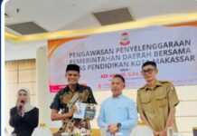 BAK Kepada Legislator Adi Akbar: Belajar Tak Pernah Pensiun