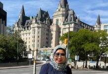 We Ida Rafiqah: Terinspirasi The Last Trapper, Sompe Lintas Benua ke Kanada