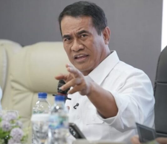 Kepala Bapanas Amran: Penipuan Beras Fortifikasi Sangat Merugikan Rakyat