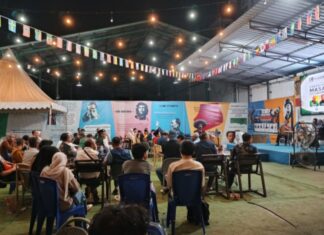 KAHMI Sulsel Uji Gagasan Masa Depan Hubungan Pusat dan Daerah