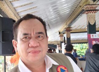 Jarwansah: Lelaki yang Mengurus Kehidupan Setelah Bencana