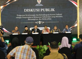 FORSIMEMA RI Apresiasi Diskusi Publik Komisi Yudisial RI di Makassar