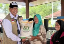 Letjen TNI (Purn.) Dr. Ahmad Rizal Ramdhani, 15 Bulan Memimpin BULOG