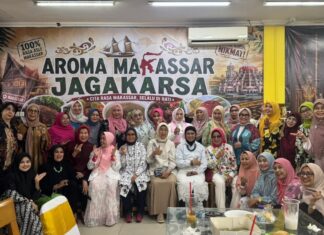 Biar Sehat, M Jafar Hafsah Ajak Warga KKBS Soppeng Aktif Bergerak