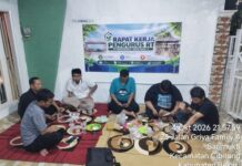 Menuju RT Percontohan, RT 02/016 Griya Family 4 Siapkan Program Digitalisasi hingga Koperasi Warga