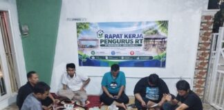Menuju RT Percontohan, RT 02/016 Griya Family 4 Siapkan Program Digitalisasi hingga Koperasi Warga