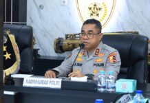Polri Perkenalkan Tagline Baru “Polisi Bersama Masyarakat”, Tegaskan Arah Pengabdian yang Berorientasi pada Rakyat