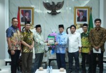 Kemenag Perkuat Sinergi Dana Umat dan Perlindungan Sosial untuk Entaskan Kemiskinan