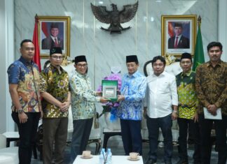 Kemenag Perkuat Sinergi Dana Umat dan Perlindungan Sosial untuk Entaskan Kemiskinan