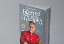 BAK di Sekolah Inspiratif Luncurkan Bukunya di 40 Tahun 1086
