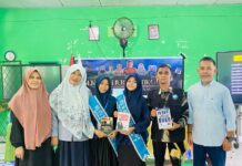 Muhammad Nur Rasul, Ucappkan Selamat Milad kepada BAK, Sebut Literasi Jalan Hidupku sebagai Inspirasi Gerakan Literasi