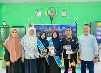 Muhammad Nur Rasul, Ucapkan Selamat Milad kepada BAK, Sebut Literasi Jalan Hidupku sebagai Inspirasi Gerakan Literasi