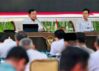 Dua Tahun Kabinet Merah Putih, Presiden Prabowo Tegaskan Capaian Strategis: Kita Berada di Jalur yang Benar