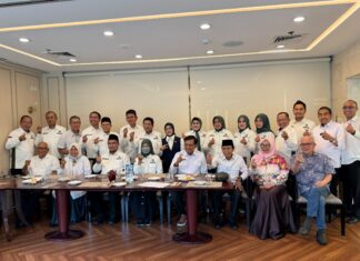 DPP APKA INDONESIA Gelar Silaturrahim Dewan dan Pengurus Harian, Perkuat Sinergi dan Kolaborasi
