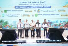Firman Group Jajaki Investasi Rp1,7 Triliun, Siapkan Pengembangan Industri Bawang Putih di Barru