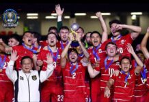 Setelah Tekuk Thailand 4-2 , Indonesia Kini Dijuluki Raja ASEAN
