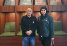 PN Makassar dan PINISI Bahas Persiapan Coffee Morning & Diskusi Publik Hukum