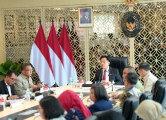 Menko Yusril Dorong Revisi UU Narkotika untuk Atasi Kelebihan Kapasitas Lapas