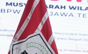 Terpilih Aklamasi, Musdalifah Pangka Kembali Pimpin KKSS Jawa Tengah untuk Kali Ketiga