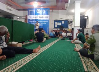 M. Luthfie Hakim Kembali Dipercaya Memimpin IKB Jabodetabek