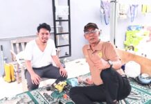 Pengabdian P3K di Kota Depok: Syadruf Husain Mauntu, Putra Terbaik Desa Waiti’i Tomia Wakatobi, Pimpin SPPG MBG Depok