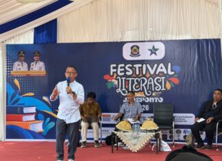 Menjejak Perjuangan Lanto Daeng Pasewang, Ikhtiar Menuju Pahlawan Nasional